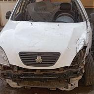 تیبا تصادفی و چپی