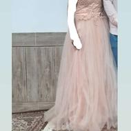 لباس مجلسی در حد نو