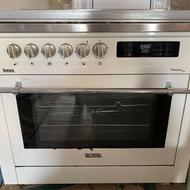 گاز 5شعله فر دار