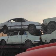 خرید خودروهای فرسوده تصادفی 