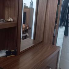 تخت خواب ولوازم