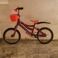 دوچرخه سایز 16