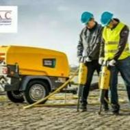 فروش*تعمیر*اجاره انواع چکش بادی