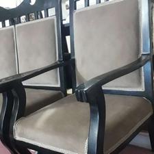 مبل 9 نفره در حد نو