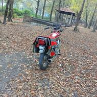 موتور هندا 125مدل89