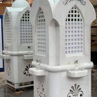 ابسردکن سنگ سفید