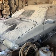 پراید هاچبک مدل 73