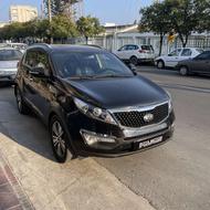 کیا اسپورتیج 2015