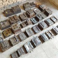 فروش17 دست قالب تزریق پلاستیک