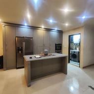 آپارتمان 115 متر تک واحد فول نصبیجات بلوار منفرد