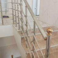 فروش و اجرای نرده با اکیپ مجرب و توانمند با 20سال سابقه کاری