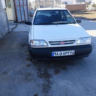 پراید مدل92 تمیز