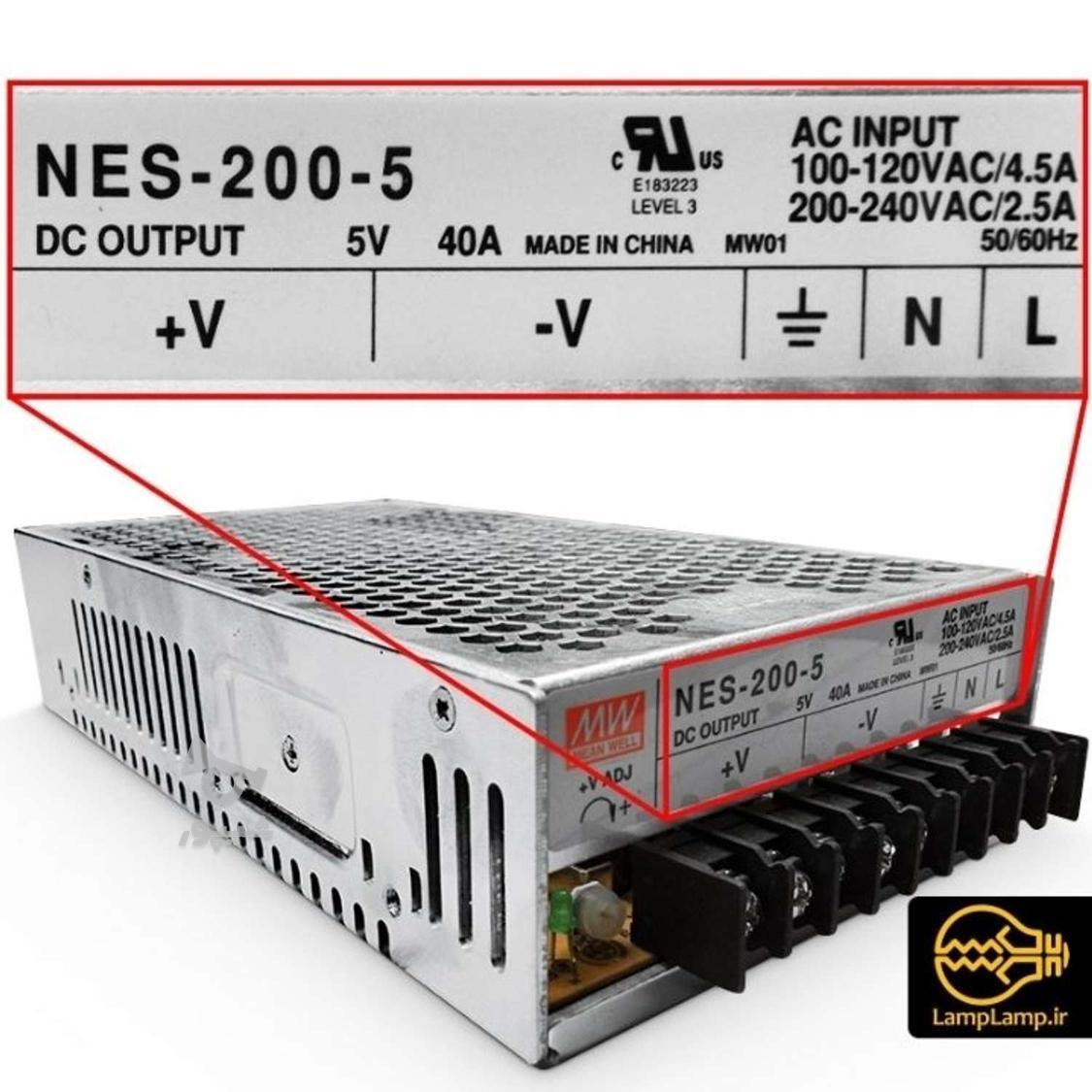 تعمیر پاور تابلو روان 40 امپر تعمیر باند واسپیکر