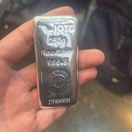 شمش نقره با پایین ترین سود