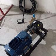 پمپ کارواش 200باربرتولینی ایتالیا