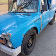 فروش یک دستگاه نیسان 79 کمپرس