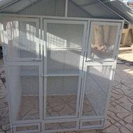 تولید قفس انواع حیوانات چگ‌صیادی ارسال البرز رایگان کل کشور