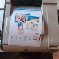 فروش پرینتر رنگی تک کاره hp2025