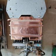 ابگرمکن دیواری بوتان مدل کم فشار 3115