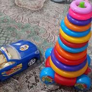 اسباب بازی ها جورواجور