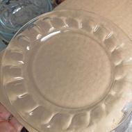 بشقاب میوه وبرنج وخورشت انگشتی