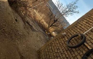 فروش ملک کلنگی ویلایی در شهر کلاته رودبار