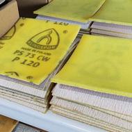 سنباده ابری کلینگ