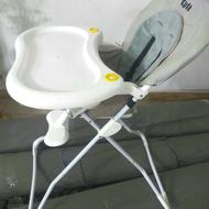 صندلی غذای کودک مارک دلیجان