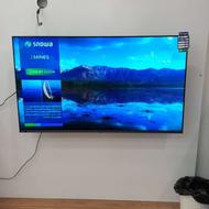 فروش استثنایی تلویزیون های اسنوا(ازسایز50تا75اینچ)