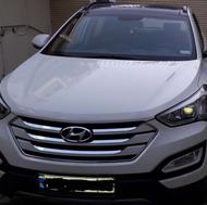 سانتافه 2015 تک برگ سند تمام فابریک