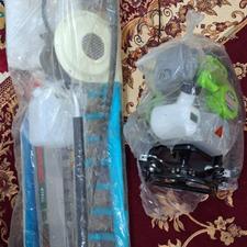 دستگاه چین چای.