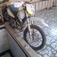 موتور سیکلت کویر