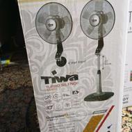 پنکه نو نو آکبند ایستاده و دیواری