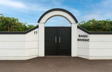 فروش زمین 200 متر در نعمت آباد اقساطی