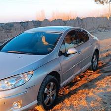 پژو 407اتومات