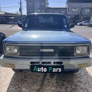 وانت مزدا مدل 1390 بیرنگ