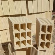 تولید انواع سفال آجر ، بلوک 10و15، سقفی20 و25 تحویل سرکار