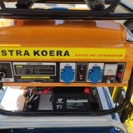 موتور برق 3/5 کیلو وات استرا استارتی فقط 23 ت