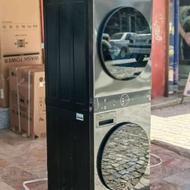 لباسشویی دوطبقه ال جی