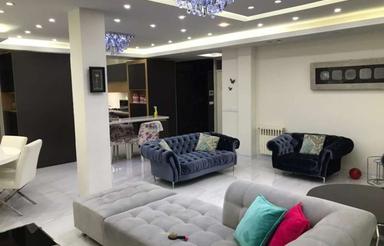 اجاره آپارتمان 140 متر در ولنجک/2خواب