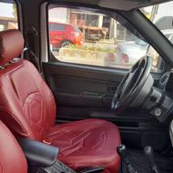 نیسان پیکاپ ریچ سفید