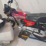 فروش موتورسیکلت کبیر1403