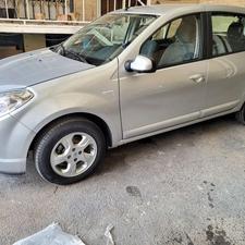 ساندرو نقره ای مالکیت از پارس خودرو