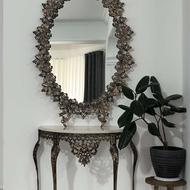 آینه با میز