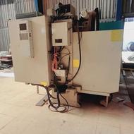 فرز cncسه محور