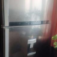 یخچال فریزر رنگ سیلور مارک بنس ایرانی