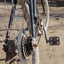 دوچرخه 26 تمیز