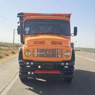 بنز 1924 خشک کمپرسی