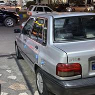 پراید مدل 88