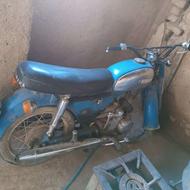 موتور 125 یاماها YB